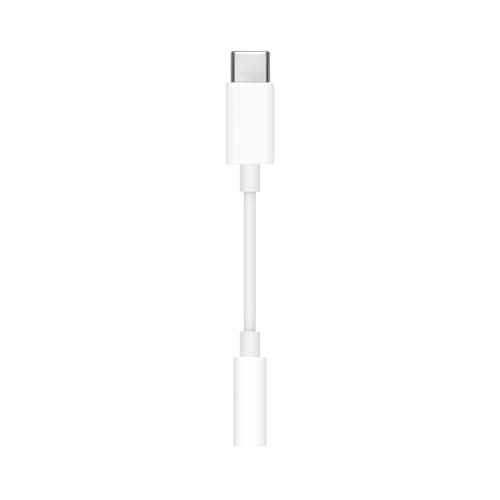 Apple Apple USB-C to 3.5 mm Headphone Jack Adapter