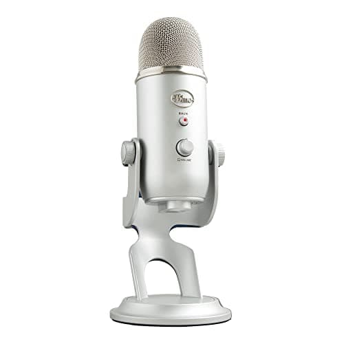 Blue (Logitech) Blue Yeti USB Microphone