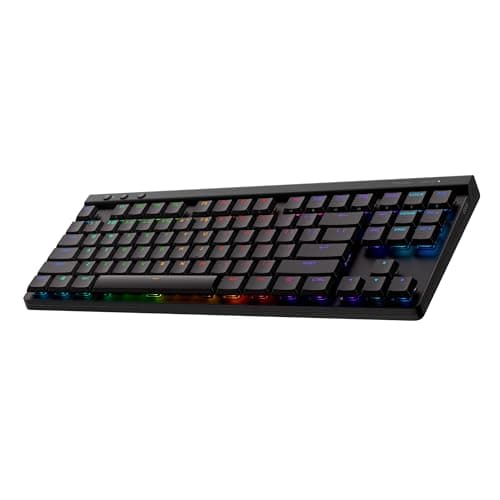 Logitech G Logitech G515 LIGHTSPEED TKL