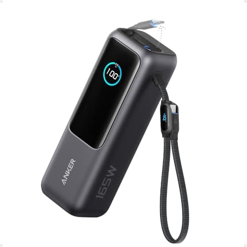 Anker Anker Laptop Power Bank (25,000mAh, 165W)