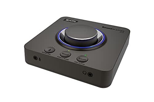 Creative Creative Sound Blaster X4
