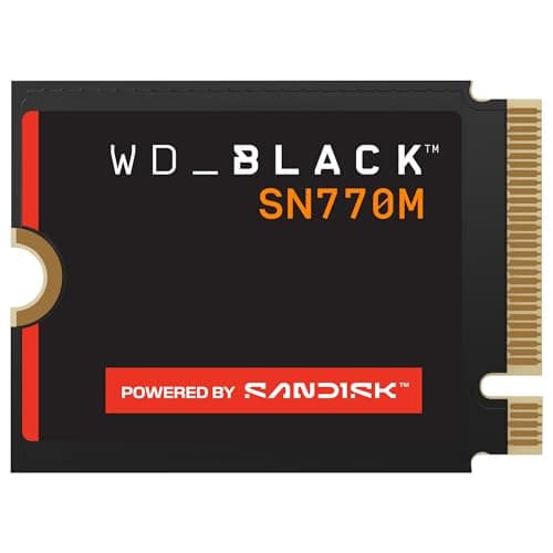 Western Digital WD_Black SN770M 1TB (M.2 2230)