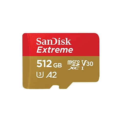 SanDisk SanDisk Extreme microSDXC (512GB)