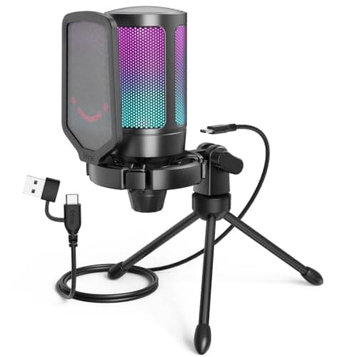 FIFINE FIFINE AmpliGame A6V