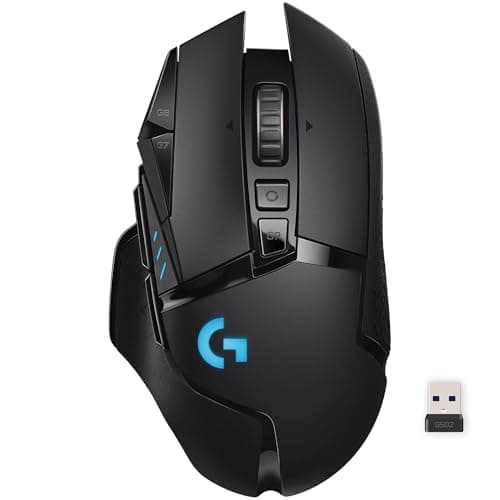 Logitech G Logitech G502 Lightspeed