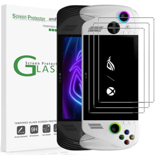 amFilm Screen Protector for ROG Ally (3-pack)