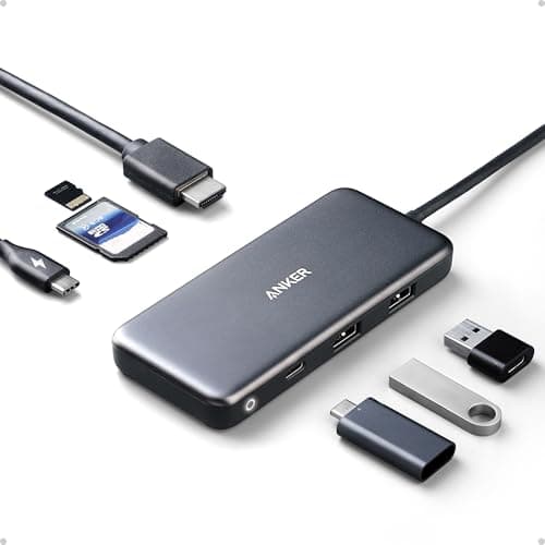 Anker Anker USB-C Hub (7-in-1)