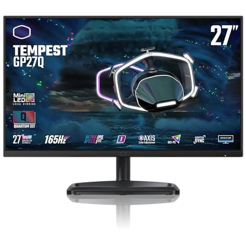 Cooler Master Cooler Master Tempest GP27Q