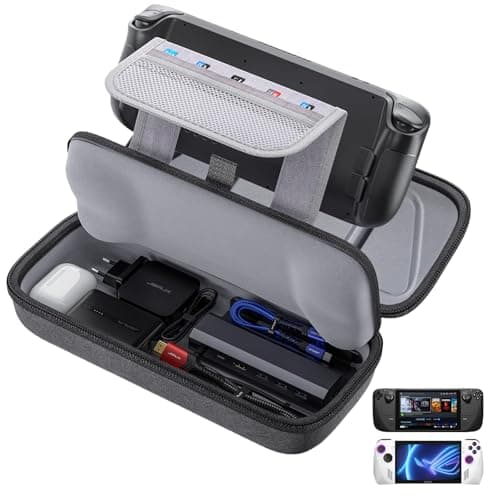 JSAUX Carrying Case (Steam Deck / ROG Ally)