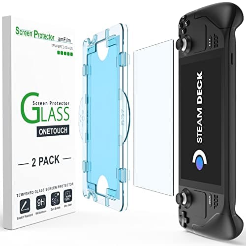 amFilm amFilm OneTouch Glass (2-pack)