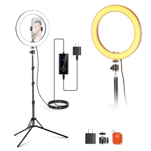NEEWER NEEWER 10in Ring Light with Stand (RH10B)