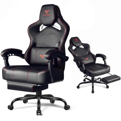 VITESSE VITESSE Big and Tall Gaming Chair