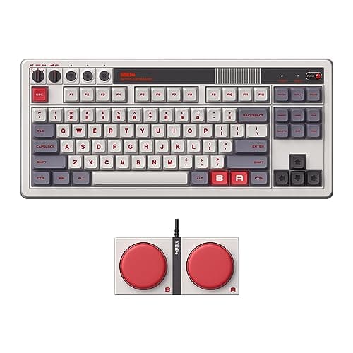 8BitDo 8BitDo Retro Mechanical Keyboard
