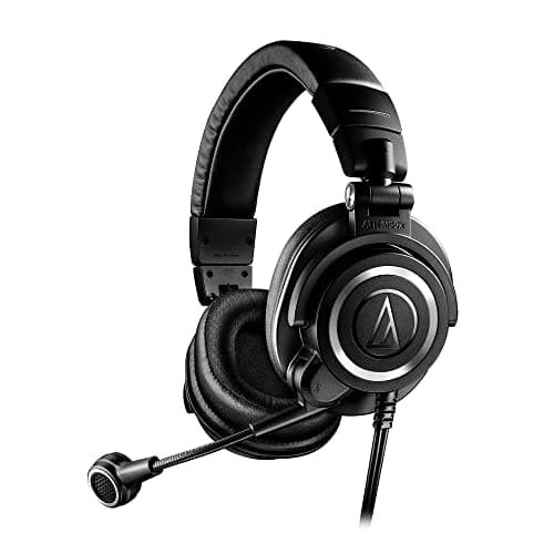 Audio-Technica Audio-Technica ATH-M50xSTS StreamSet