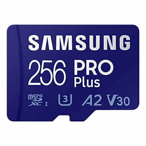 Samsung Samsung PRO Plus microSDXC (256GB)