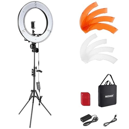 NEEWER NEEWER 18in Ring Light Kit (RL-18)