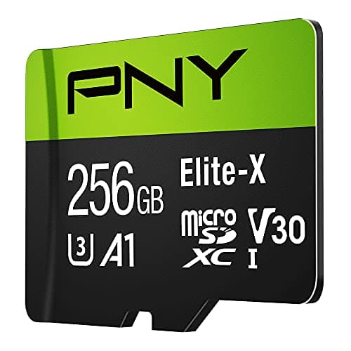 PNY PNY Elite-X microSDXC (256GB)