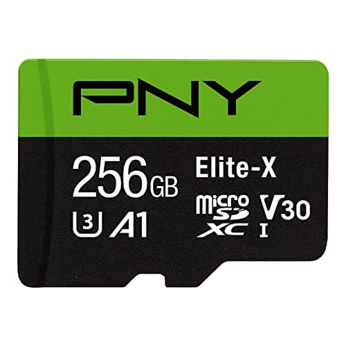 PNY PNY Elite-X microSDXC (256GB)