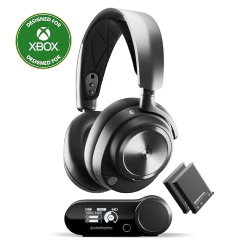 SteelSeries SteelSeries Arctis Nova Pro Wireless