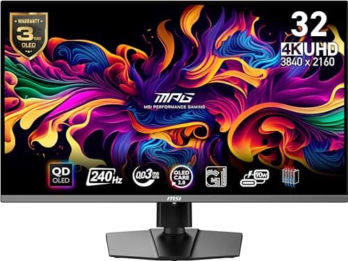 MSI MSI MPG 321URX QD-OLED (4K)