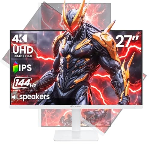CRUA CRUA 27" 4K 144Hz
