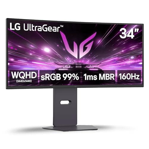 LG LG UltraGear 34G600A