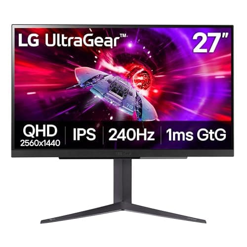 LG LG UltraGear 27GR83Q-B