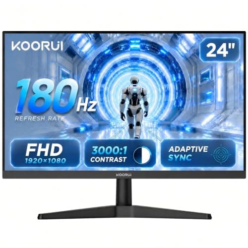 KOORUI KOORUI 24in Gaming Monitor