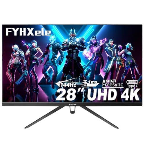 Generic 28" 4K 144Hz IPS