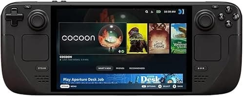 Valve Steam Deck OLED (512GB)