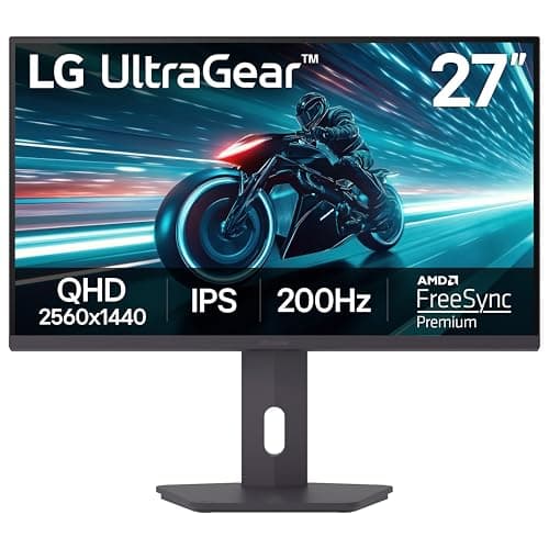 LG LG UltraGear 27GS75Q-B