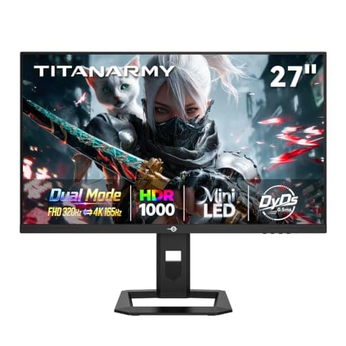 TITAN ARMY TITAN ARMY P275MV Plus (4K Mini-LED)
